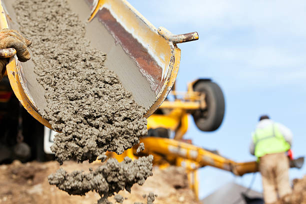 Best Decorative Concrete Services  in Midland, PA